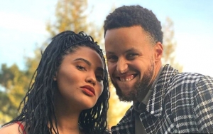 Ayesha Curry Trolls Her Husband Stephen for Getting Hard in Racy Vacation Pic