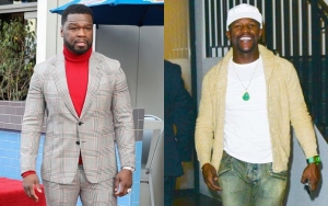 50 Cent Says Floyd Mayweather's Money Is Running Low in Latest Shade