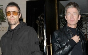 Liam and Noel Gallagher Back on Speaking Terms for Their Children?
