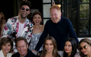 Jesse Tyler Ferguson Hosts Lavish Baby Shower With 'Modern Family' Co-Stars in Attendance