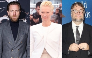 Ewan McGregor and Tilda Swinton Spilled as Cast Members in Guillermo Del Toro 'Pinocchio'
