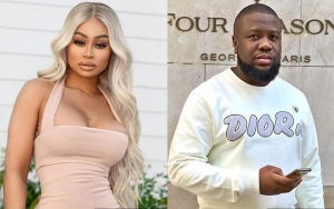 Blac Chyna Spends Valentine's Weekend With Wealthy Nigerian in Dubai