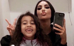 Kim Kardashian and Daughter North Make TikTok Debut With Fun Dance Video