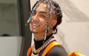 Lil Pump Sparks Transgender Rumors After He Posts Photo of Him Wearing Bra