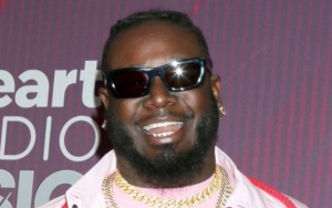 T-Pain Claps Back at Hater Calling Him 'Ugliest Creature on the Planet'