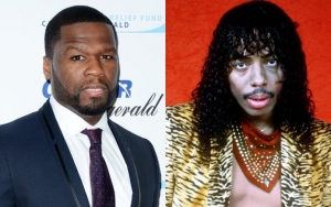50 Cent Blasts Rick James Rape Accuser as 'Crazy B***h'