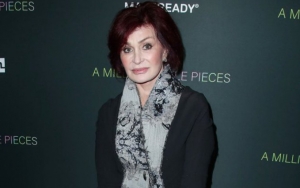 Sharon Osbourne Trades Signature Red Hair for White Hair After 18 Years