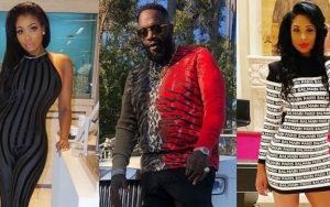 Rick Ross' Ex Briteady Blasts Former Friend Jennifer Williams for Allegedly Dating Him