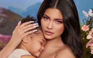 Kylie Jenner Faces Backlash for Making Daughter Stormi Wear Large Hoop Earrings