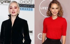 Rose McGowan Has a Change of Heart About Criticism at Natalie Portman's Oscars Dress 