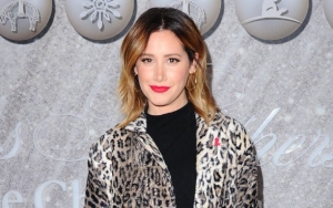 Ashley Tisdale Shares Secret to Her Clear Skin Complexion