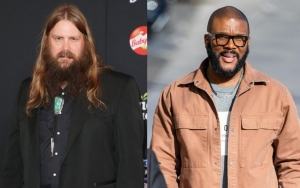 Chris Stapleton Delivers Impromptu Performance at Tyler Perry's Farewell Tour for Madea