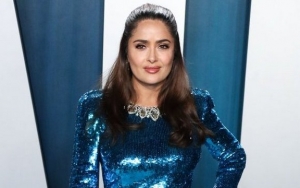 Salma Hayek Responds to Fan Over 'Too Much Botox' Comment