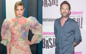Lili Reinhart Gets Visited by Luke Perry's 'Spirit' in Her Dream