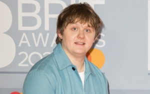 Lewis Capaldi Claps Back at Criticism for Having a Drink at 2020 BRIT Awards