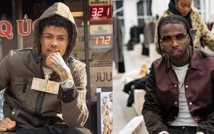 Blueface Cautions Fellow Rappers About Danger of L.A. in the Wake of Pop Smoke's Murder