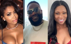 Rick Ross' Ex Briteady Accused of Stirring Up Drama With Jennifer Williams for Clout