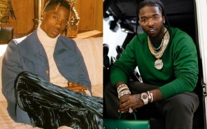 Travis Scott Honors Pop Smoke With Snippet of Unreleased Collaboration