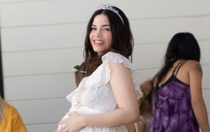 Jenna Dewan Has Surprise Baby Shower