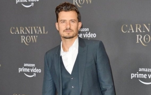 Orlando Bloom Has Corrected Misspelled Tattoo Tribute to Son Flynn