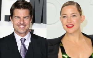 Tom Cruise Climbed Eight-Foot Gate to Crash Kate Hudson's Party