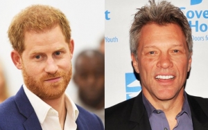 Prince Harry and Jon Bon Jovi Team Up for Invictus Games Theme Song