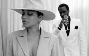 Nipsey Hussle's GF Lauren London Reacts to Diddy Romance Rumors