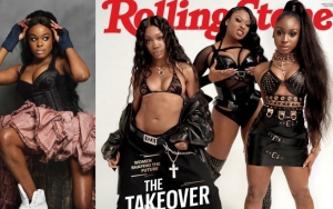 Azealia Banks Disses SZA, Megan Thee Stallion, Normani Over Rolling Stone Magazine Cover