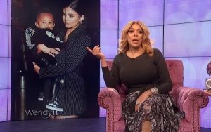 Wendy Williams Takes Kylie Jenner's Side Amid Backlash Over Her Letting Stormi Wear Hoop Earrings