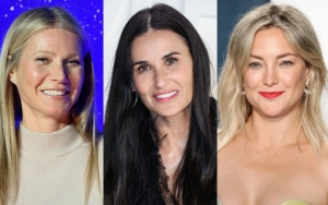 Gwyneth Paltrow Hosts Makeup-Free Dinner Party, Invites Demi Moore, Kate Hudson and More