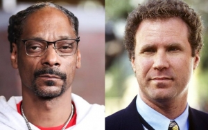 Will Ferrell Blames Snoop Dogg for Being Drunk During 'Old School' Nude Scene