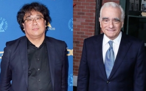 'Parasite' Director Brings to Light Heartfelt Letter He Got From Martin Scorsese