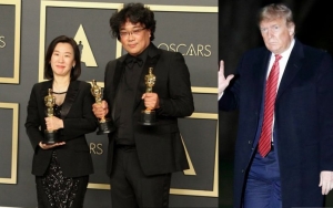 'Parasite' Distributor Savagely Claps Back at Trump for Criticizing Its Oscars Win: 'He Can't Read'