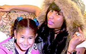 Nicki Minaj's Sister Ming Maraj Is the Spitting Image of Herself in Rare Family Footage