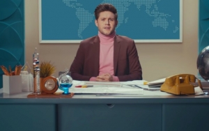 Niall Horan Channels Ron Burgundy to Reveal 'Heartbreak Weather' Tracklist