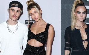 Justin Bieber Ranks Cara Delevingne as His Least Favorite Hailey Baldwin's Friend - Here's Why
