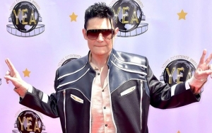 Corey Feldman Detained at Airport for Going Through Security With Taser