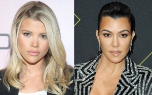 Report: Sofia Richie Won't Let Kourtney Kardashian Bully Her Again