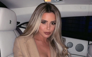 Brielle Biermann Looks Completely Different With Brunette Locks