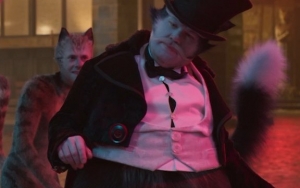 James Corden Has No Regret Doing 'Cats'