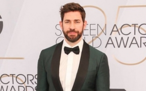 John Krasinski Defends Playing 'Conservative' Characters, Insists He Has No Ulterior Motive