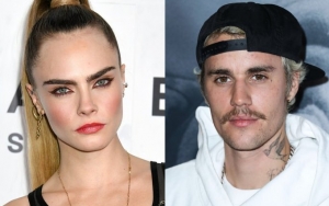 Cara Delevingne Claps Back at Justin Bieber After He Calls Her His 'Least Favorite'