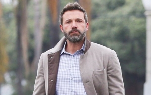 Ben Affleck Insists He Is Not Using Any Dating Apps