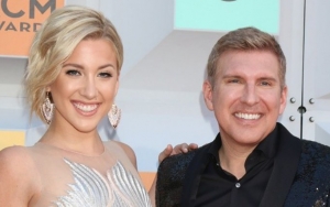 Todd Chrisley Fires Back at Troll Telling Daughter Savannah to Stop 'Whoring' Herself Out on IG