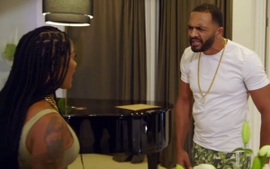 Watch Joseline Hernandez's Boyfriend Go Off on Her for Flirting With Another Man