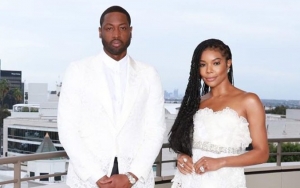 Dwyane Wade Gives Gabrielle Union Sweet Shoutout on First Rap Song 'Season Ticket Holder'
