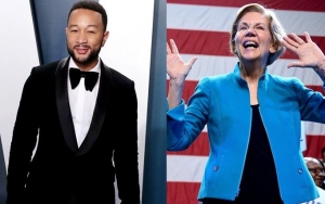John Legend to Support Elizabeth Warren's Campaign in South Carolina