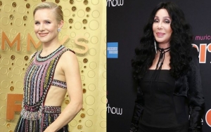 Kristen Bell Uses Her Connection to Help Her Friend's Daughter Meet Cher