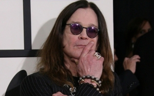Ozzy Osbourne Pulled Out of His Misery While Making His New Album