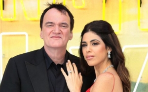 Quentin Tarantino and Wife Welcome Their First Child